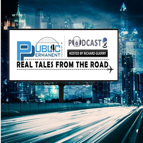Public and Permanent®: Real Tales From the Road: S1:E13 – Dateline Lucy
