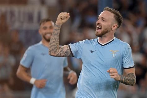 Lazio Trio Manuel Lazzari, Tijjani Noslin & Gaetano Castrovilli Recover ...