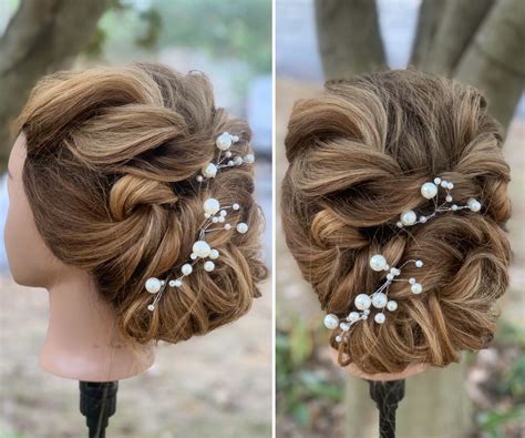 hair accessories updo 4