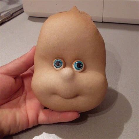 Делаем глазки. Все очень просто... | Страна Мастеров | Soft sculpture ...
