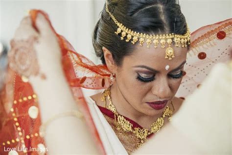 indian bride ready  wedding ceremony httpwwwmaharaniweddingscom