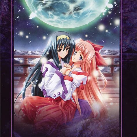 Manga de Kannazuki no miko.