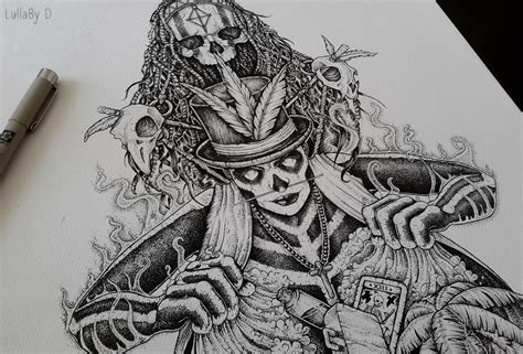 Voodoo People :: Behance