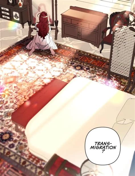 If trunk-kun hit you right now and you transmigate into the last thing