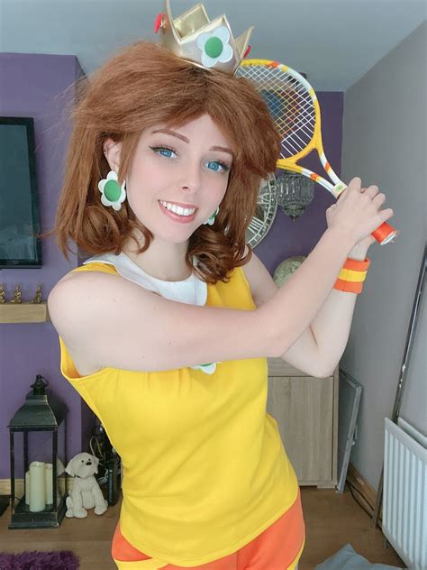 ᑕ ᑐ Kitsukanna - Princess Daisy 2025