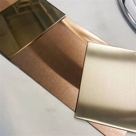 Нержавейка с покрытием под латунь и медь | Bronze, Design, Interior design