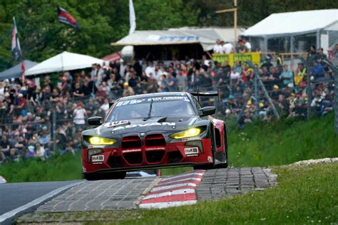 Nürburgring (GER), 18th to 21st May 2023. BMW M Motorsport, 24 Hours