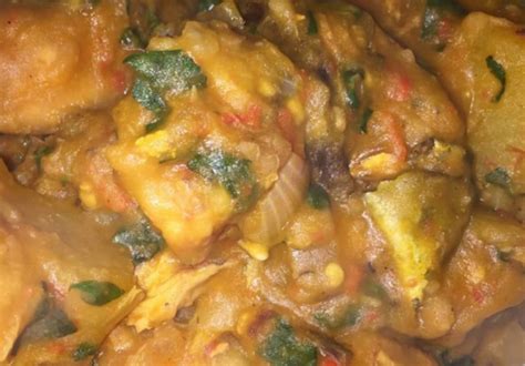 Cocoyam Porridge (Achicha Ede) Recipe || Enugu Recipe - Greener Health