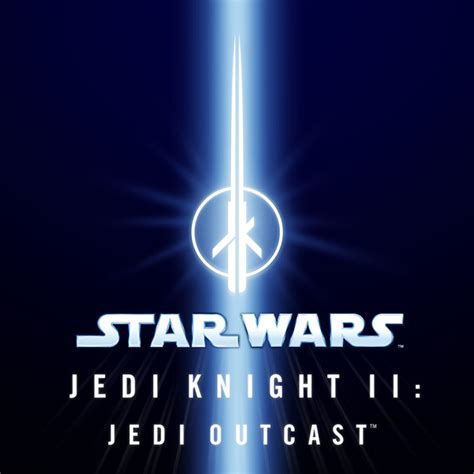 Star Wars: Jedi Knight II - Jedi Outcast (2002) box cover art - MobyGames