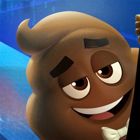 The Emoji Movie Trailer Animates Poop Emoji—And He Has, 46% OFF