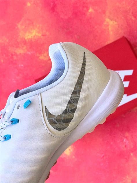 Сороконожки Nike Tiempo Ligera IV TF/многошиповки найк темпо/тиемпо ...