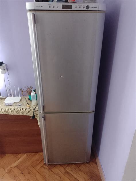 Холодильник Samsung no frost: 3 000 грн. - Холодильники Тернопіль на Olx