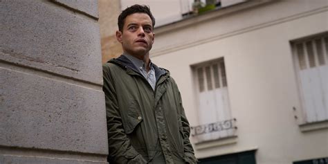 The Amateur Review: I Teared Up Thanks To Rami Malek's Surprisingly
