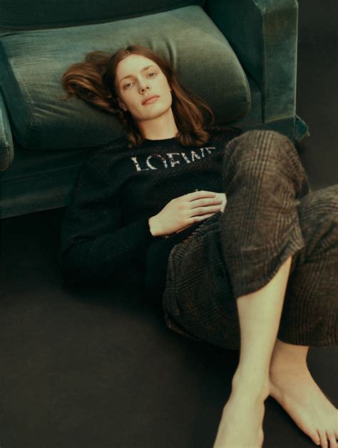 'La Paresse' / Oyster Mag • Chloe C Hill