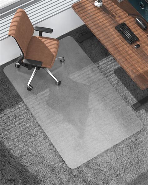 desk chair on carpet 7