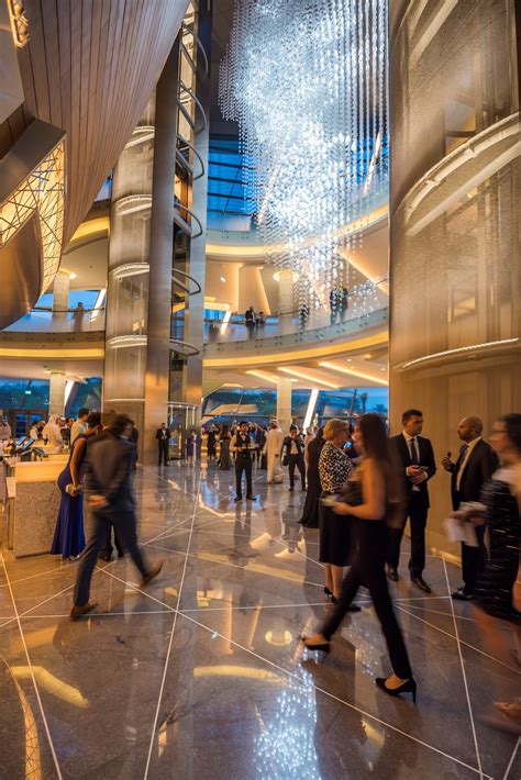 Lasvit unveils lighting sculpture Symphony at Dubai Opera - Commercial ...