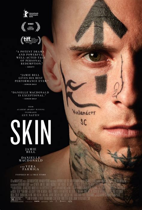 Skin (Film, 2018) - MovieMeter.nl