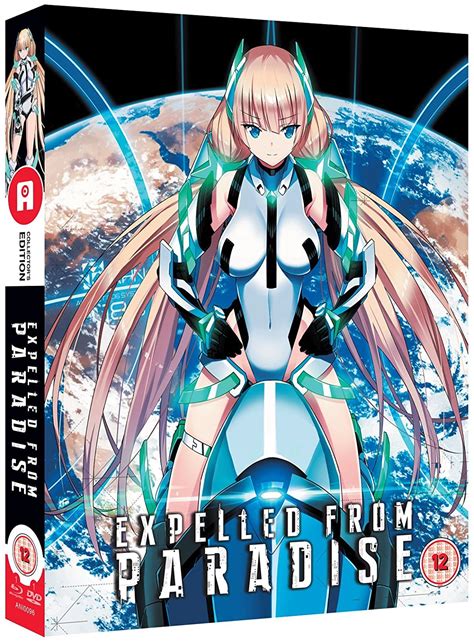 Upcoming UK Anime Blu-ray & DVD Artwork | Anime UK News Forums