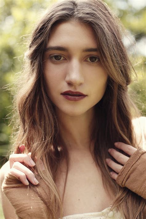 Elizabeth Elam — Brink Models