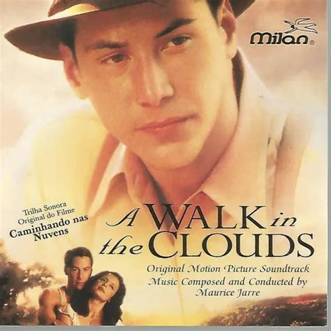 Andando Nas Nuvens Filme - Cd - Caminhando Nas Nuvens - Trilha Sonora Do Filme | MercadoLivre