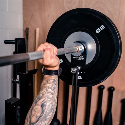 ABMAT - Heavy Hanger – The Treadmill Factory