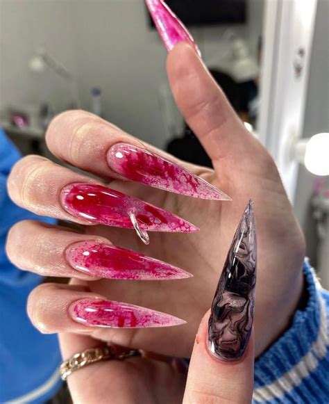Влада adlı kullanıcının Миндаль panosundaki Pin | Jel tirnak, Gel nail ...