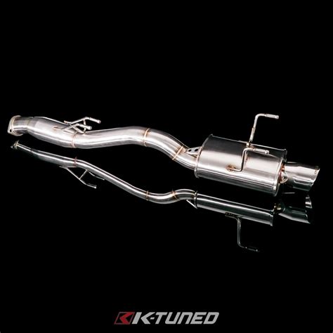 EP3 3" Oval Tube Exhaust