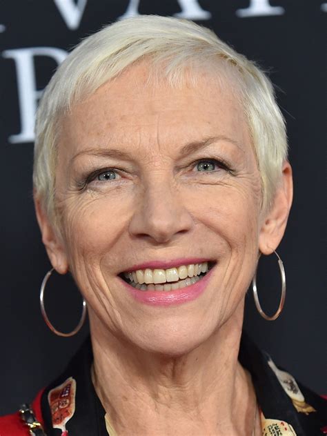 Annie Lennox - Singer, Songwriter, Activist, Ambassador