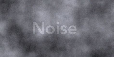 More Noise