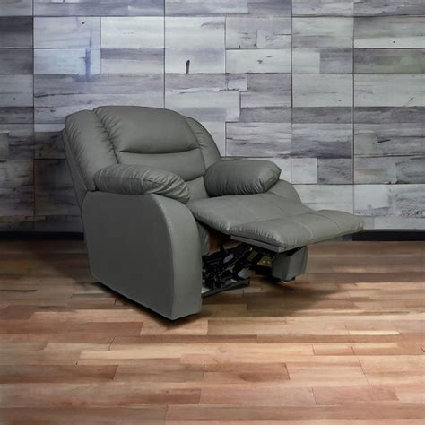Педикюрное кресло реклайнер Snello 160 Valencia grey - купить с ...
