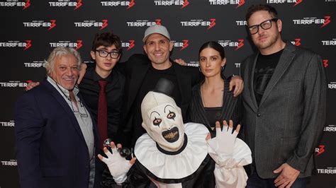 ‘Terrifier 3’ Opening Scene: Why It Caused Fans to Leave Premiere