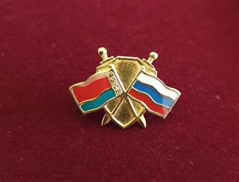 ЭМБЛЕМА КЛУБА | КЛУБ ДЕЯТЕЛЕЙ РОССИЙСКО-БЕЛОРУССКОГО СОТРУДНИЧЕСТВА