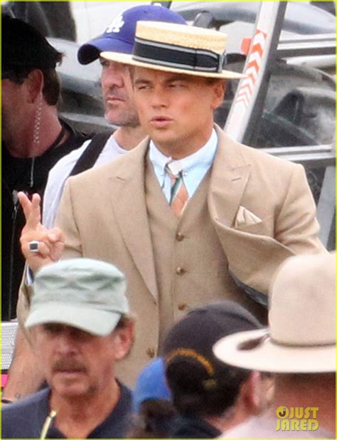 Leonardo DiCaprio Suits Up in Sydney: Photo 2595250 | Leonardo DiCaprio Photos | Just Jared ...