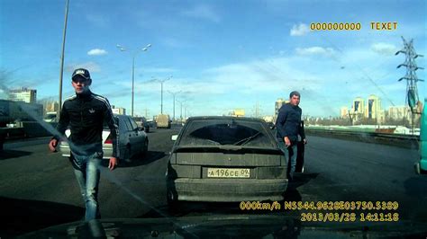 Хачи на МКАДе) - YouTube
