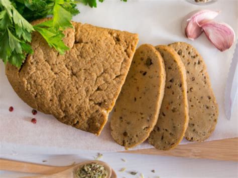 Seitan and Beyond: A Comprehensive Guide to Soy Meat Alternatives 12
