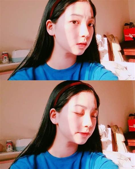 Predebut Karina