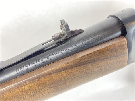 Lot - Winchester Model 94 Lever Action Rifle