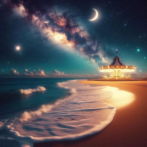 seaside magic pictures