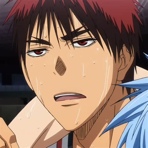 Pin by Jennifer Albrecht on Taiga Kagami in 2023 | Kuroko no basket, No ...