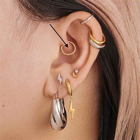 Considering a Daith Piercing? Here's What You Need to Know