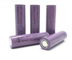 Hongli Lithium Ion Battery 18650 1200mAh 3.7 volt