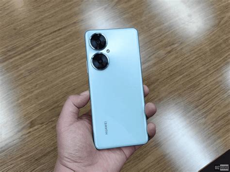 Top five highlights of HUAWEI nova 11i