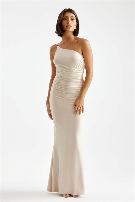 Paloma Dress - Almond – Studio Lexi