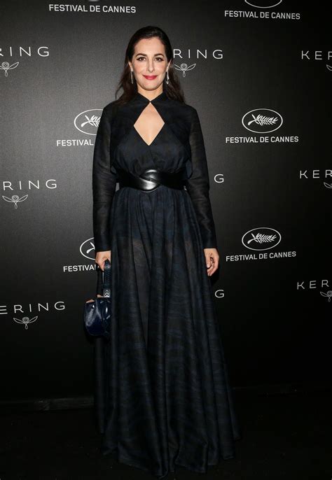 AMIRA CASAR at Kering Women in Motion Awards Dinner in Cannes 05/19