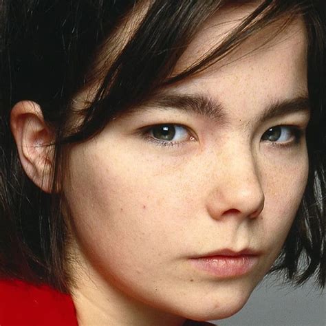 Björk 🍄#bjork #björk #80s #90s #art #music #queen #iceland # ...