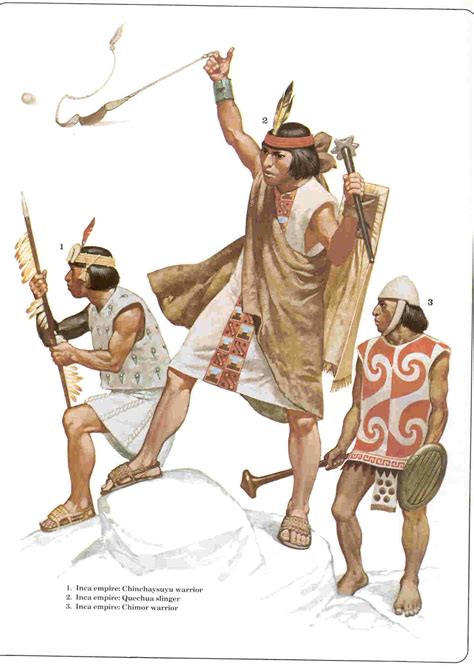 Pin on Culture | Warrior, Inca empire, Aztec warrior