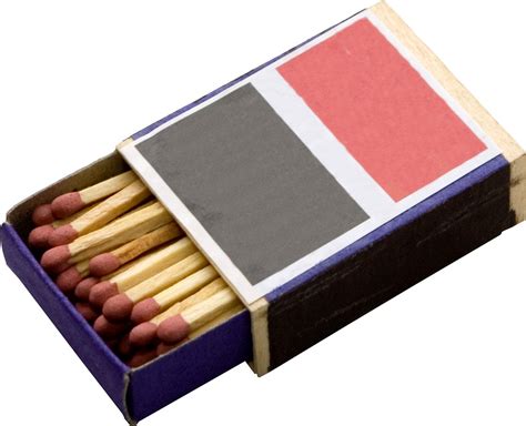 How To Use Matches Without Box at Dawn Cross blog
