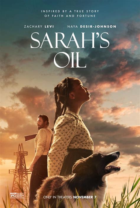 sarahs oil petroleo poder  justicia nacion social
