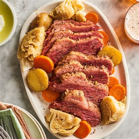 Corned beef - Lupita Lytle