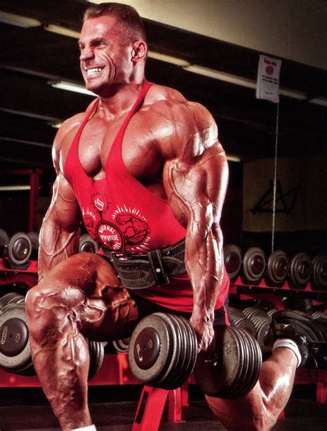Evgeny in the Gym